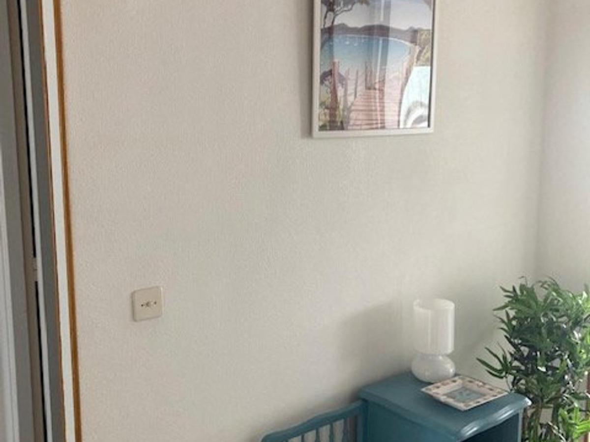 Bel Appartement Au Lavandou Avec Terrasse Et Vue Mer - Fr-1-308-167 لو لا فاندو المظهر الخارجي الصورة