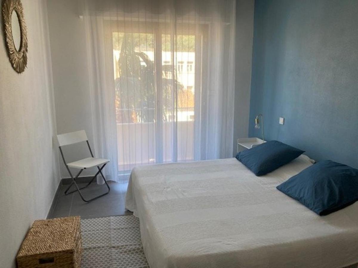 Bel Appartement Au Lavandou Avec Terrasse Et Vue Mer - Fr-1-308-167 لو لا فاندو المظهر الخارجي الصورة